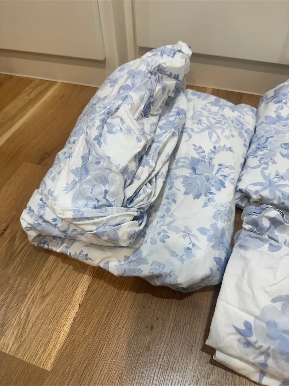 Pottery Barn Love Shack Fancy Sheet set